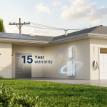 FranklinW APR-10K15V2-US 15Kwh AC Battery