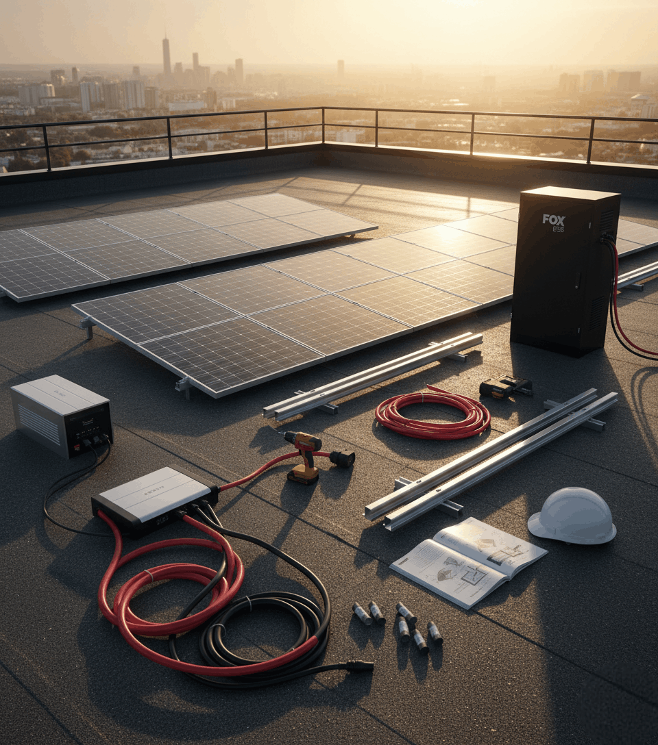 Solar Kits