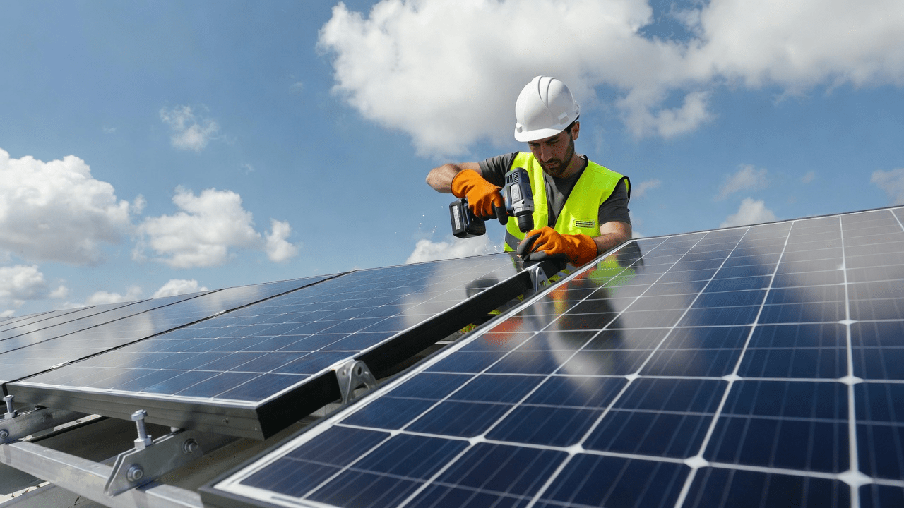 Solar Panels in Texas