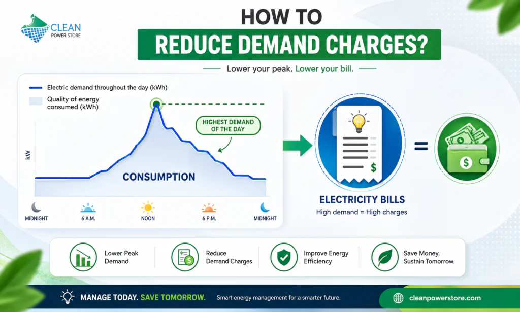 Demand Charges