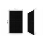 Canadian Solar TOPBiHiKu6 600W Bifacial Dual-Glass Solar Panels – 27 Panel Pallet (CS6.2-66TB-600HR) – 12.5% Domestic Content - Image 5
