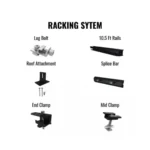 12.96 kW DIY Grid-Tied Solar Kit-5