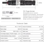 5A 10A 15A 20A 25A 30A in-line Fuse Holder with Fuses-7_11zon