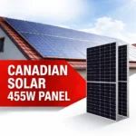 Canadian Solar 455W Black Monofacial Panel – 108 Half-Cells | CS6.1-54TM-455H - Image 6