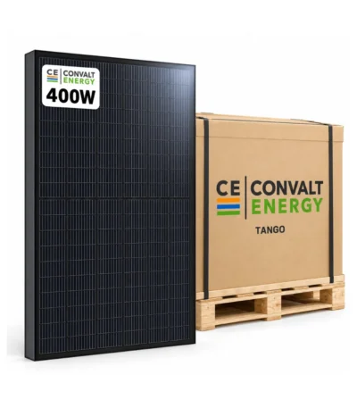 Convalt TANGO 400W Monocrystalline-pallet
