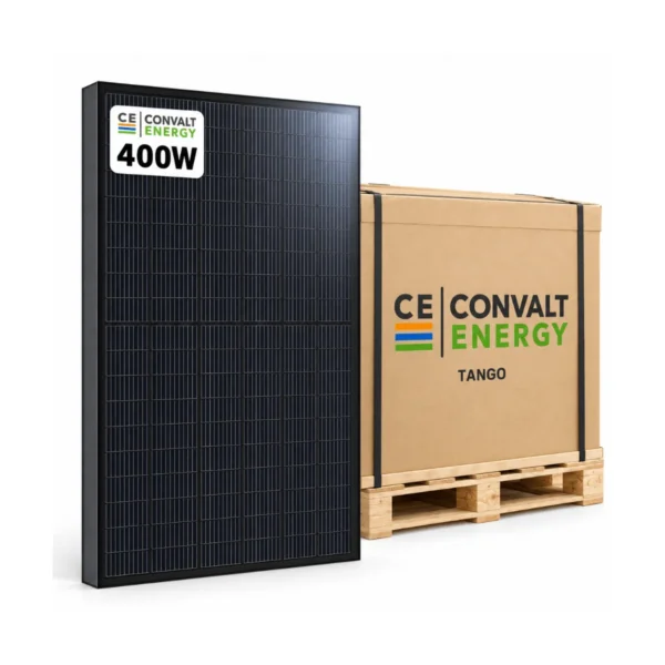 Convalt TANGO 400W Monocrystalline-pallet