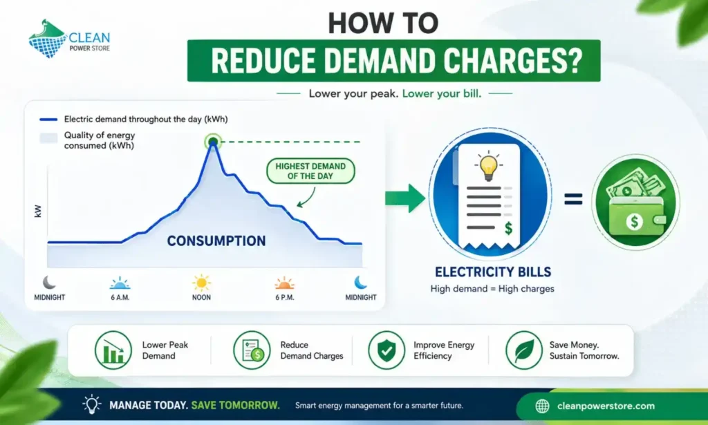 Demand Charges