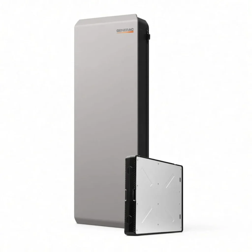 Generac PWRcell 2 Battery Cabinet-1