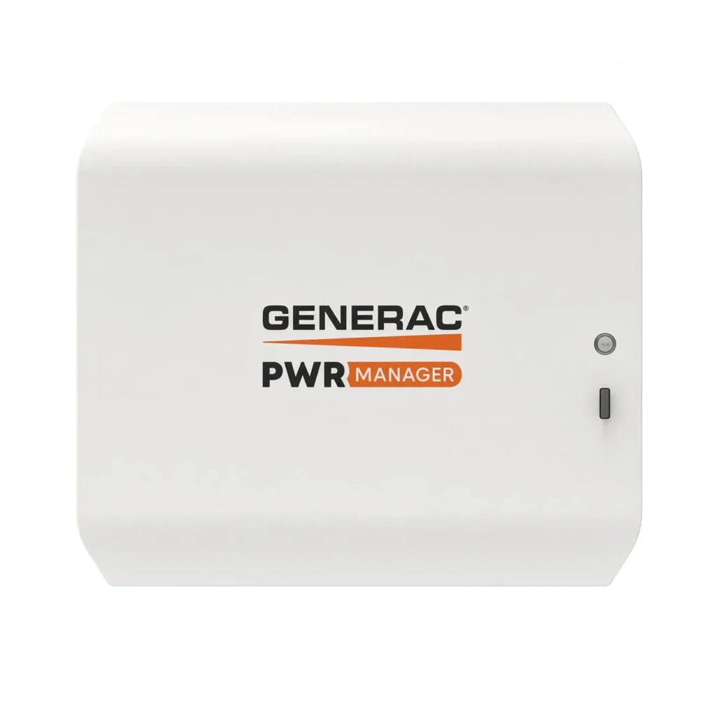 Generac PWRmanager 6-Circuit Load Management Device-1