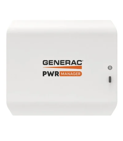 Generac PWRmanager 6-Circuit Load Management Device-1