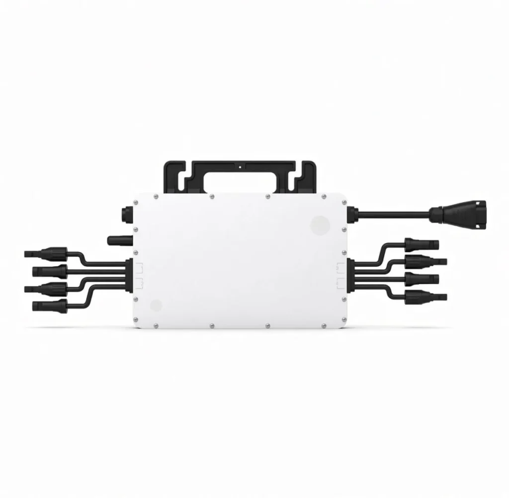 Hoymiles HM-1500N Solar Microinverter-1