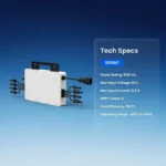 Hoymiles HM-1500N Solar Microinverter-2