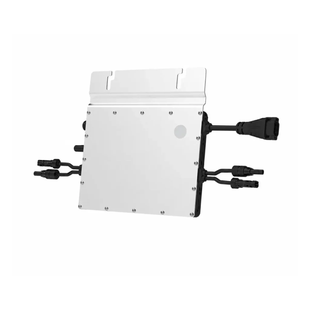 Hoymiles HM-600NT Microinverter (2-in-1, 600W Output)-1