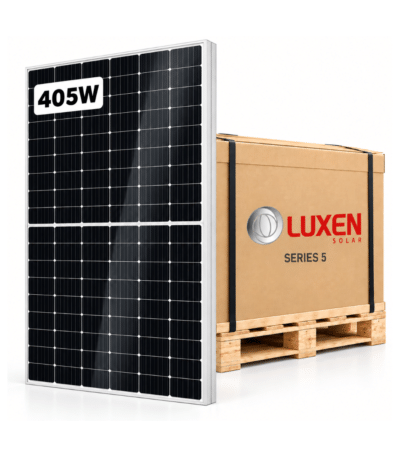 Luxen Solar LUXPOWER Series 5 405W Mono-Pallet