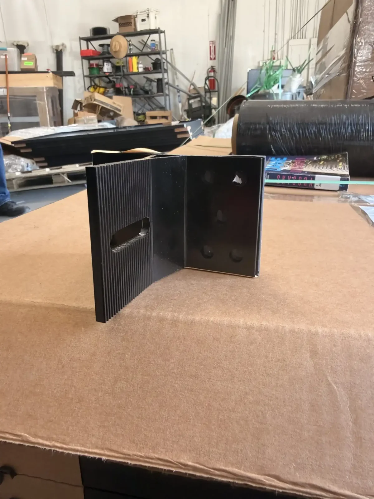 Mount Clamp – Secure, Durable, and Precision-Fit-7
