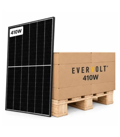 Panasonic EVERVOLT HK2 410W pallet
