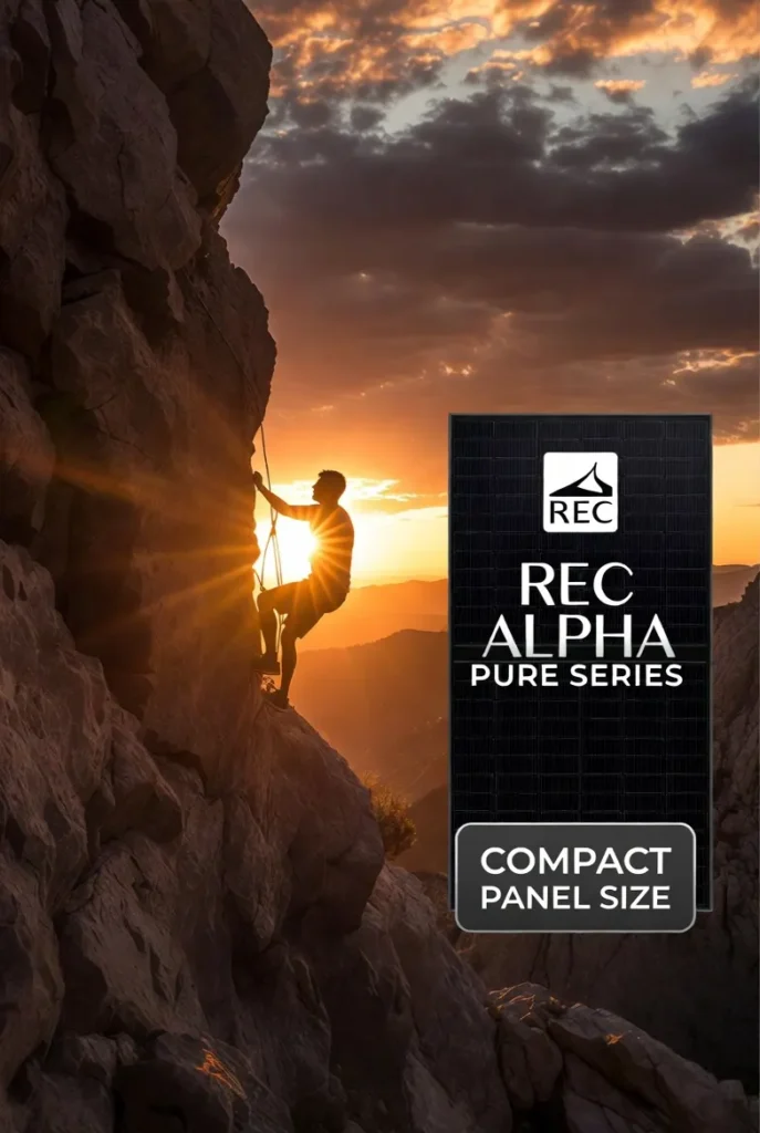 REC Alpha Pure 395W Solar Panel-warranty