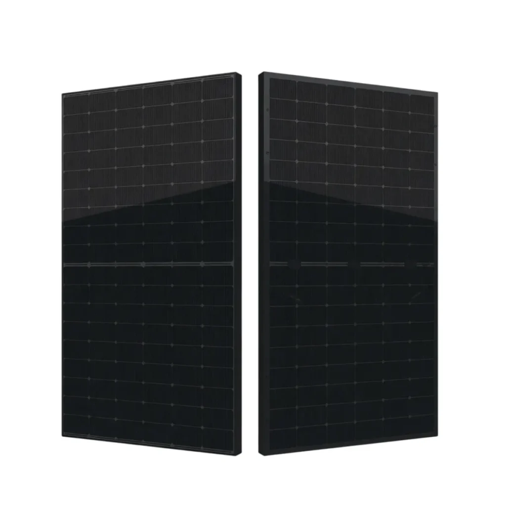 Seraphim 440W N-Type Bifacial Full Black Solar Panel-1-Photoroom