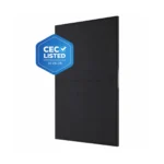 Trina 440W Vertex S+ Bifacial Solar Panel (Black | TSM-440-NE09RC05) - Image 2
