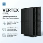 Trina 445W Vertex S+ Bifacial Solar Panel-2