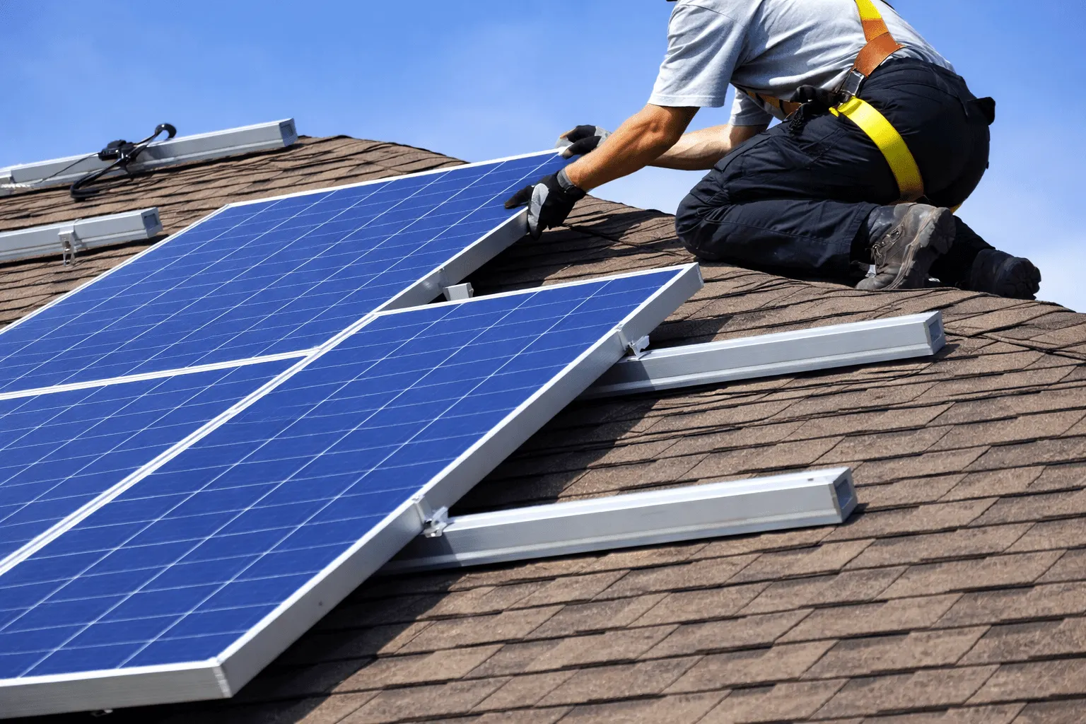 solar-installation