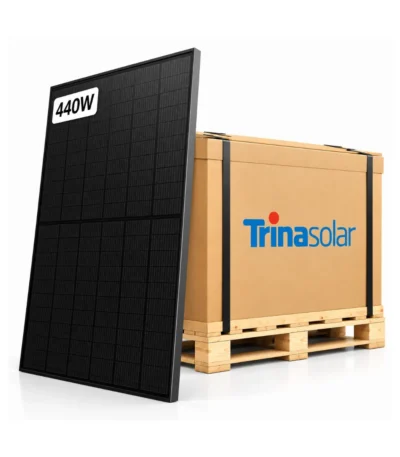 triansolar-440W-pallet